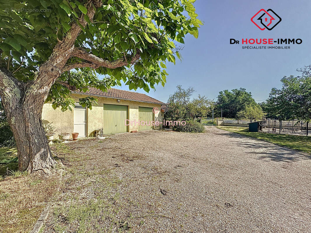 Maison à ECHOURGNAC