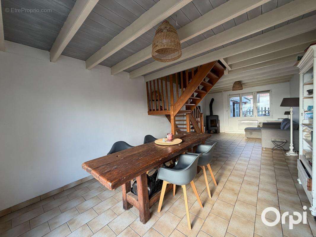 Maison à MARCK