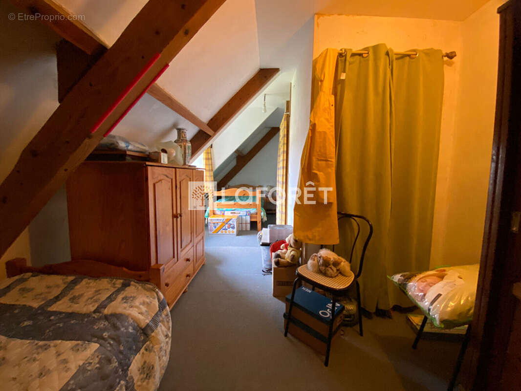 Maison à PLOUBAZLANEC
