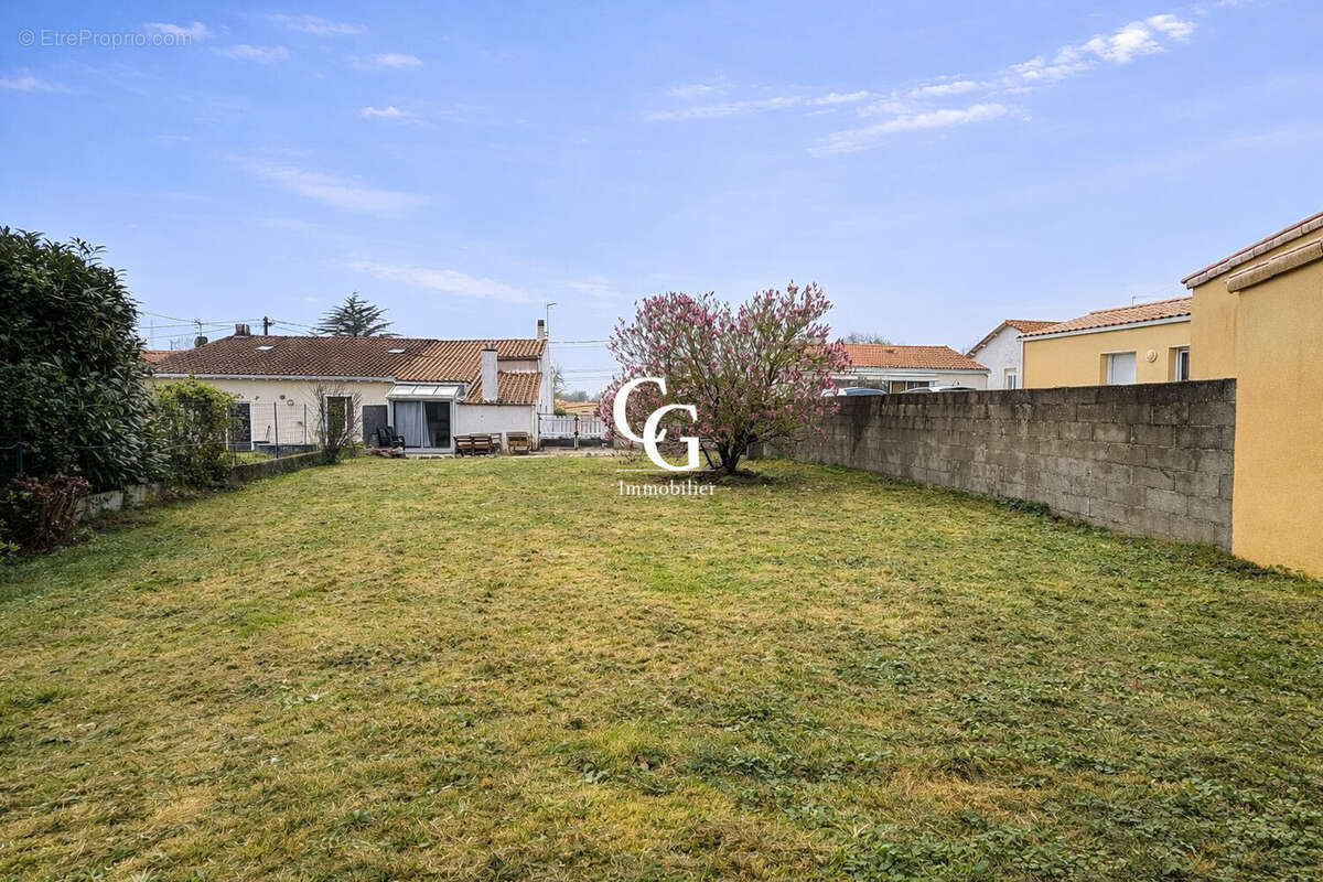 Maison à VIEILLEVIGNE