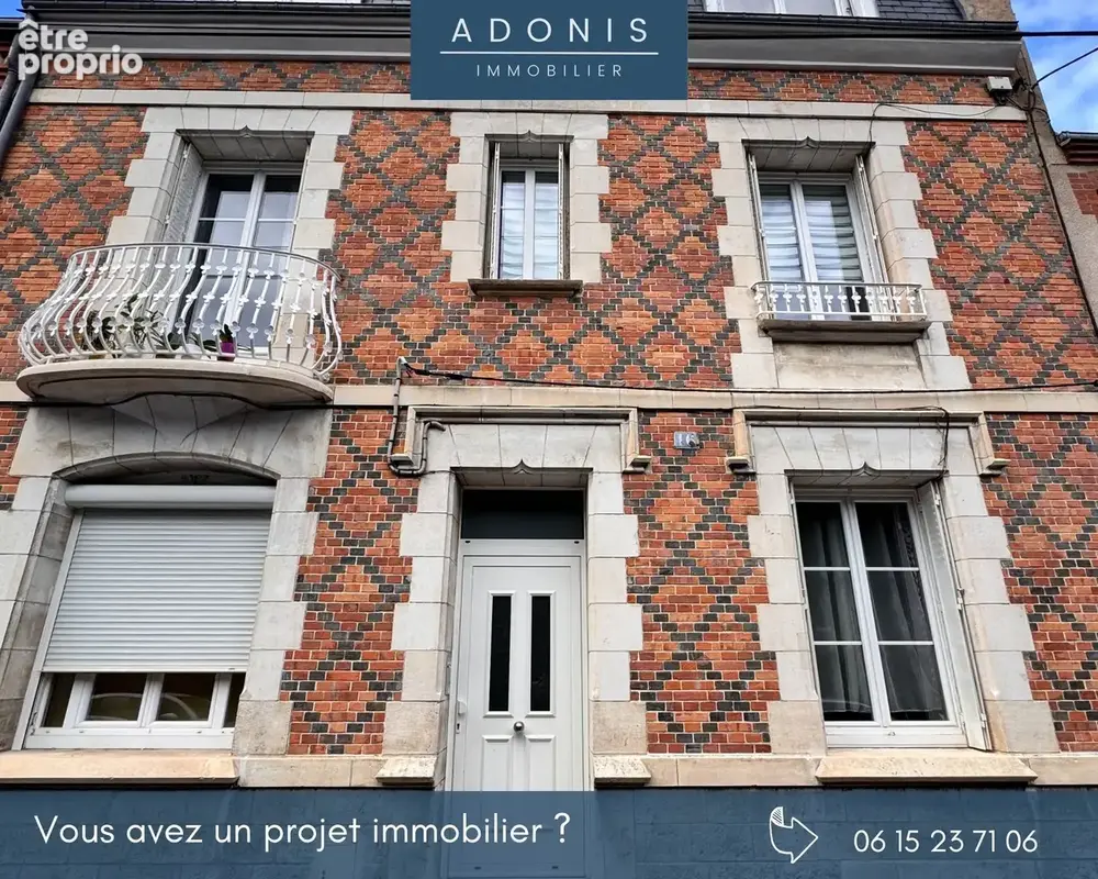 Appartement à ORLEANS