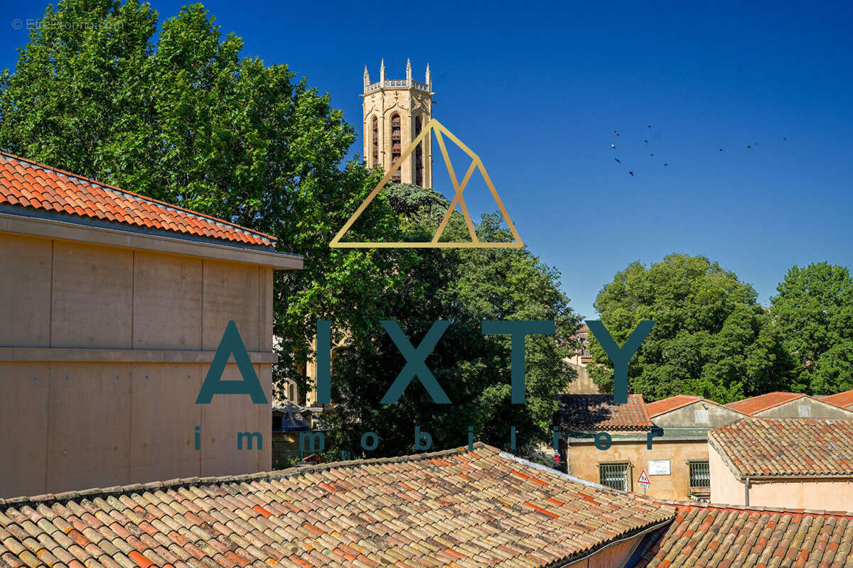 Maison à AIX-EN-PROVENCE