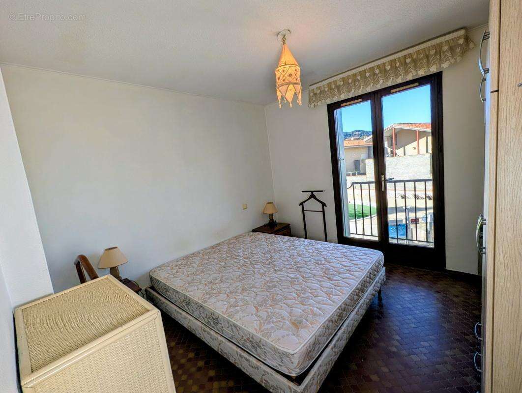 Appartement à COLLIOURE