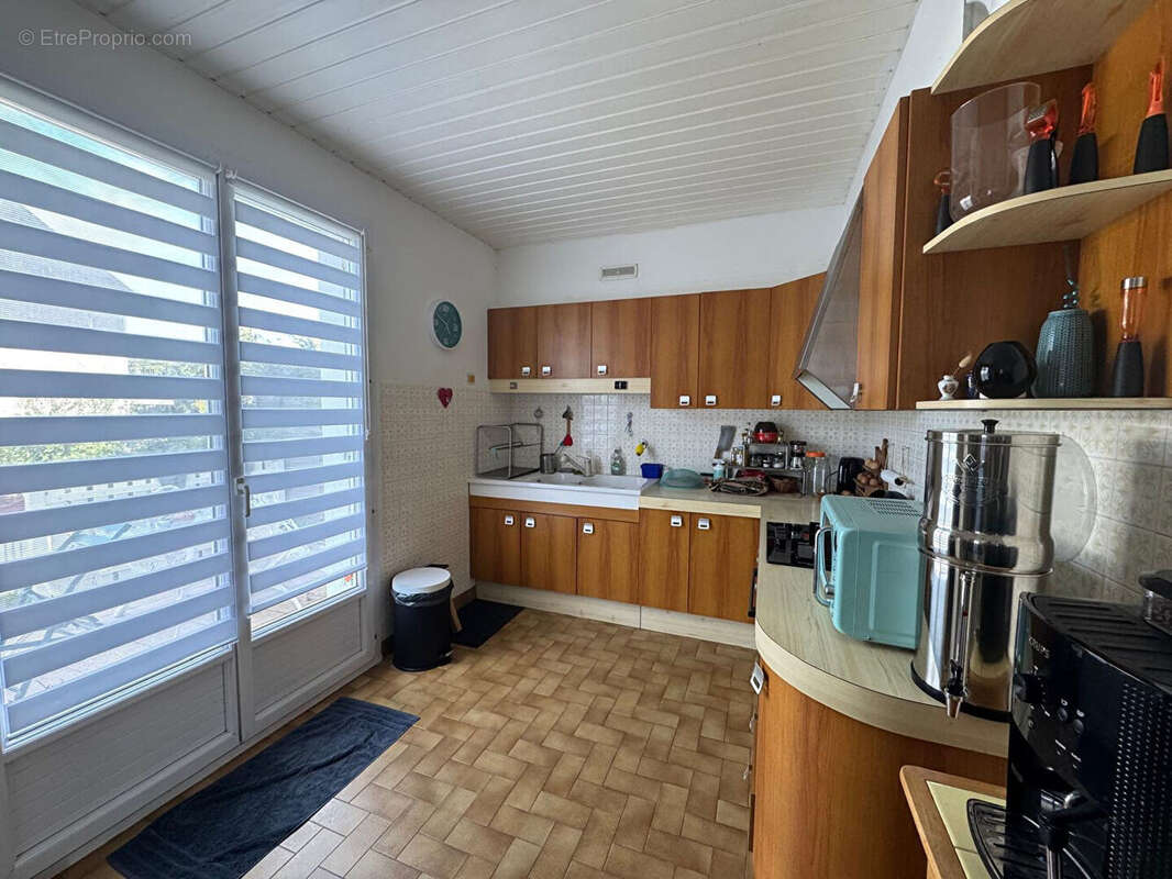 Maison à SAINT-NAZAIRE