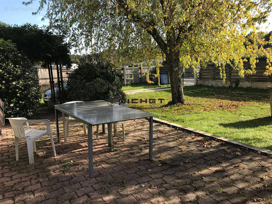 Maison à GUJAN-MESTRAS