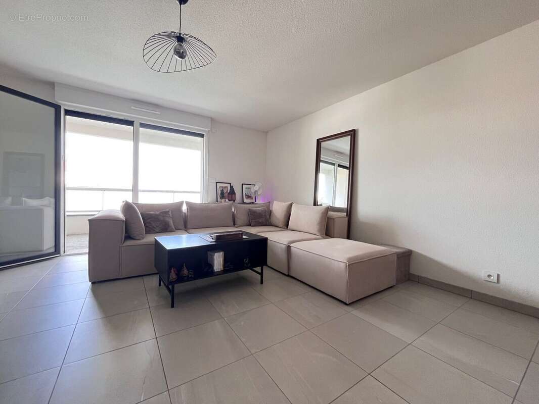Appartement à SAINT-LOUIS