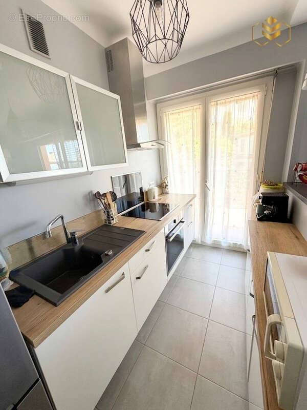 Appartement à MENTON