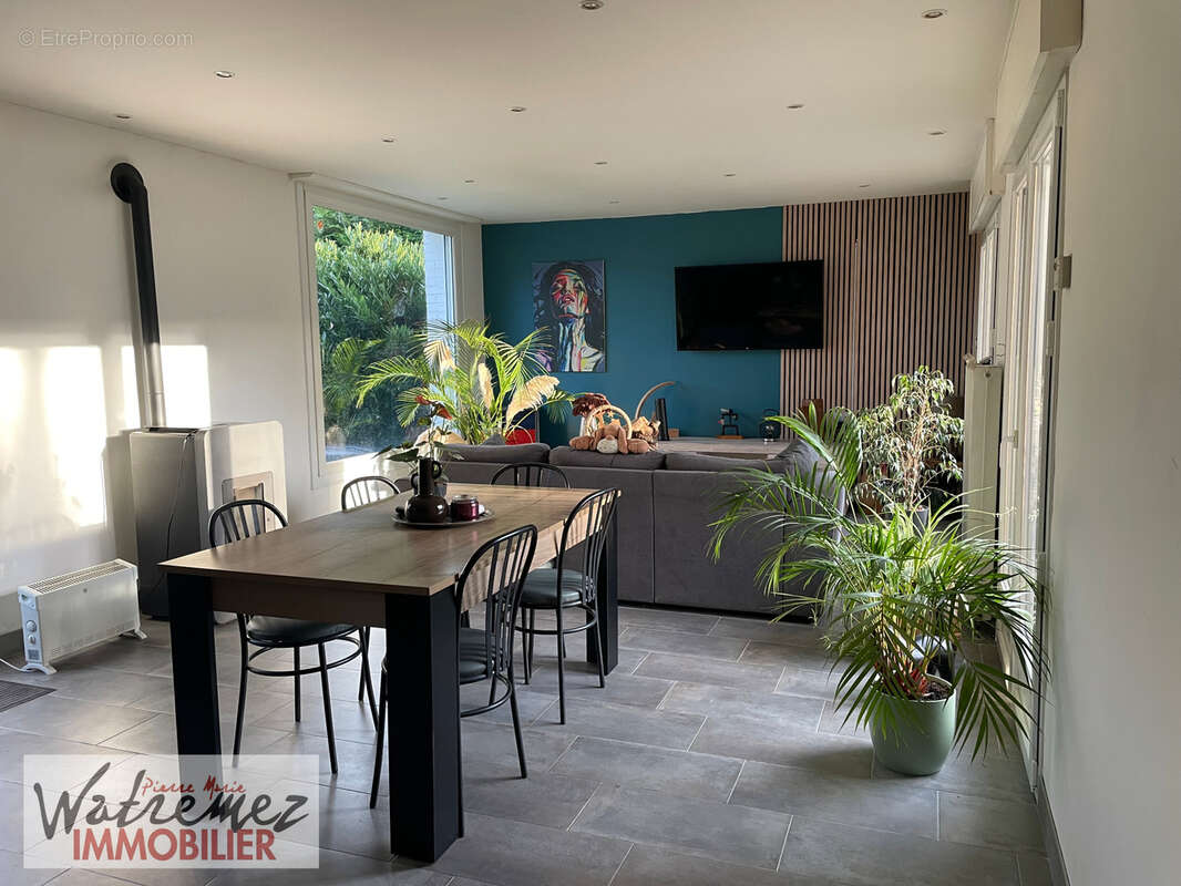 Maison à BEAUDIGNIES