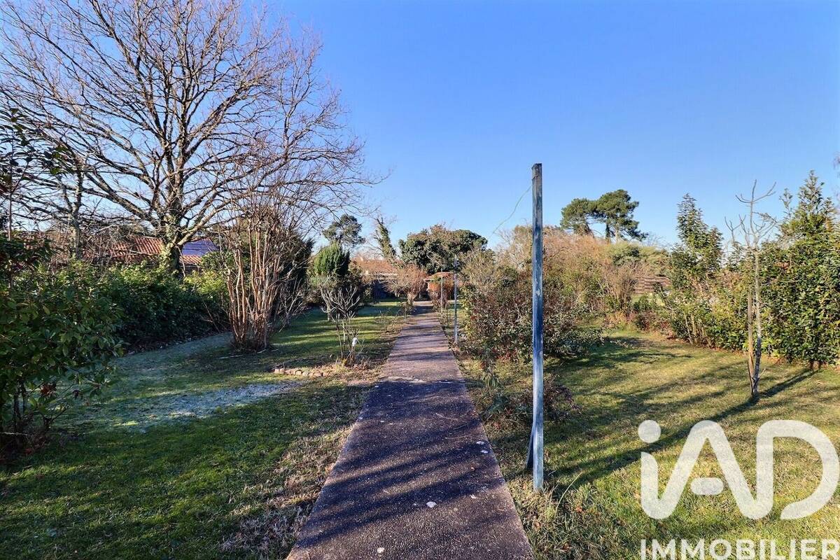 Photo 1 - Maison à VILLENAVE-D'ORNON