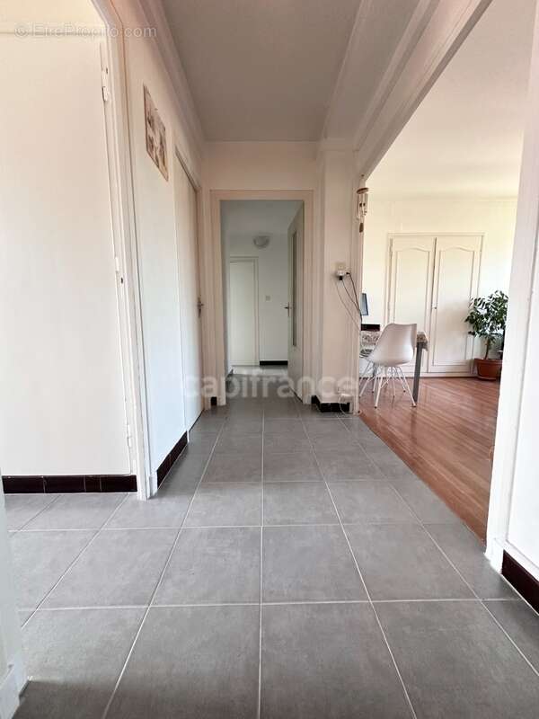 Appartement à CHAMBERY