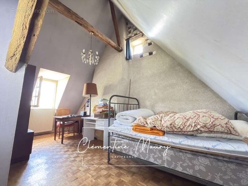 Maison à VILLIERS-SUR-LOIR