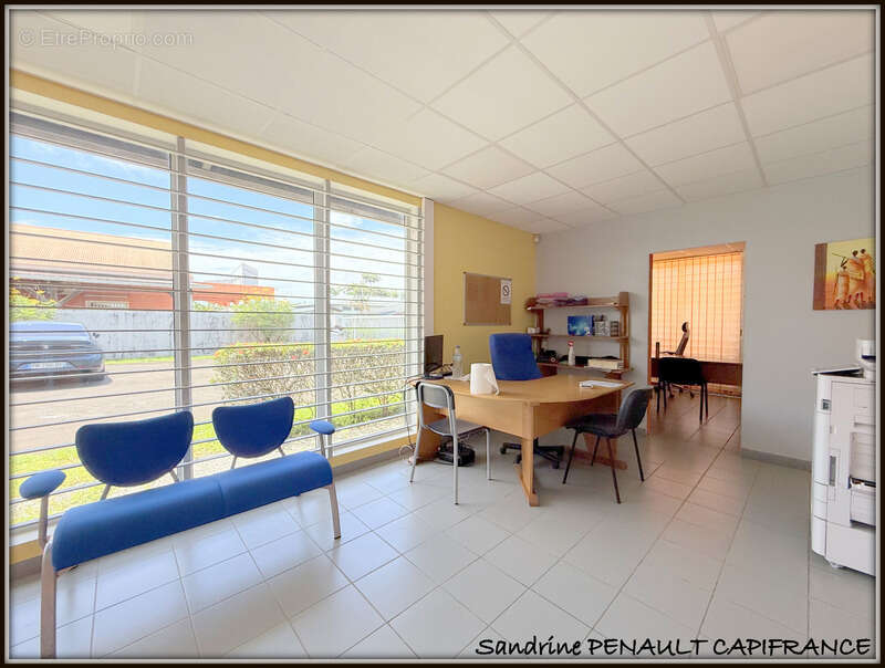Commerce à KOUROU