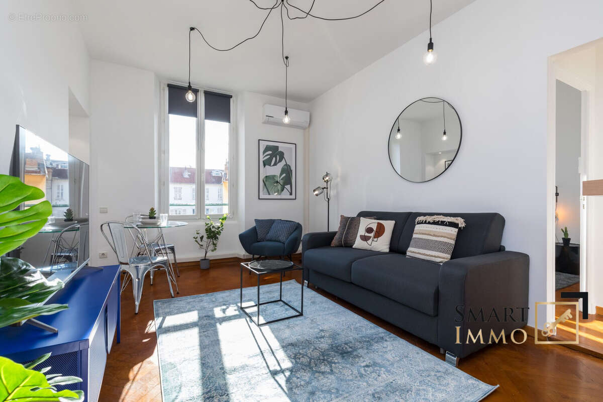 Appartement 34 m² à Nice  - photo 2