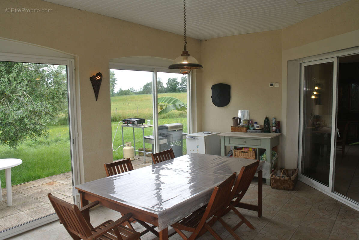 Maison à MIRAMONT-DE-GUYENNE