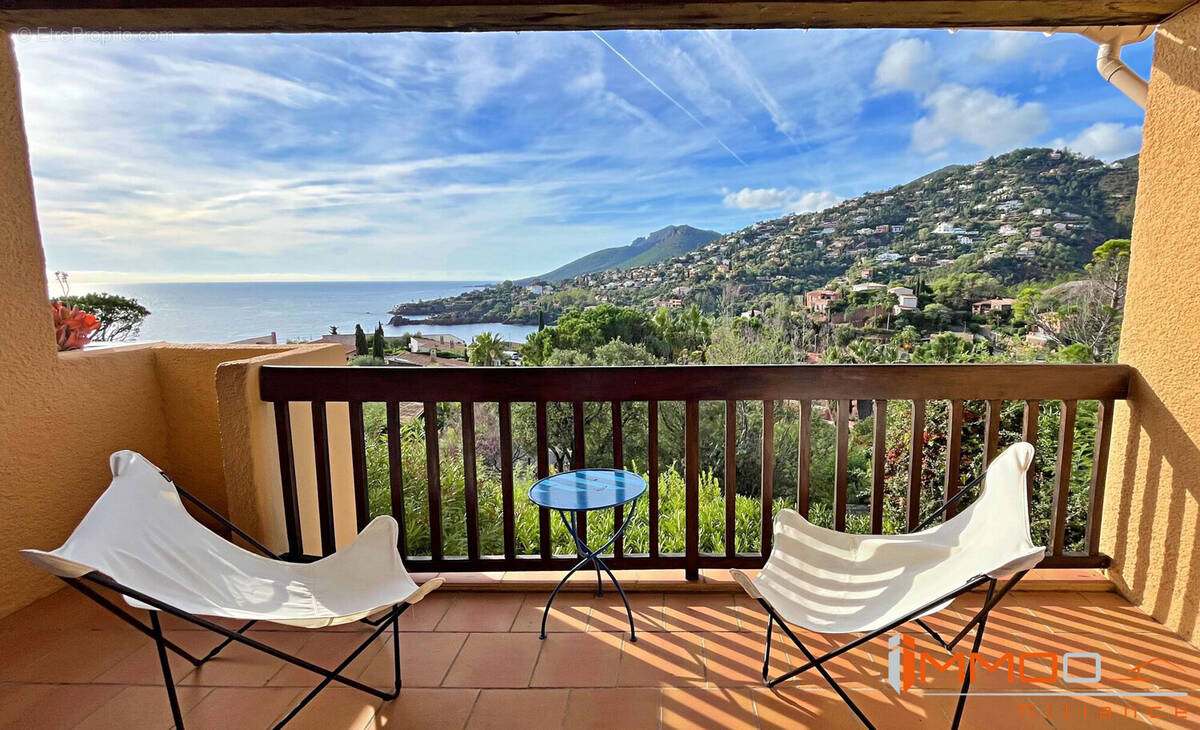 Appartement à THEOULE-SUR-MER