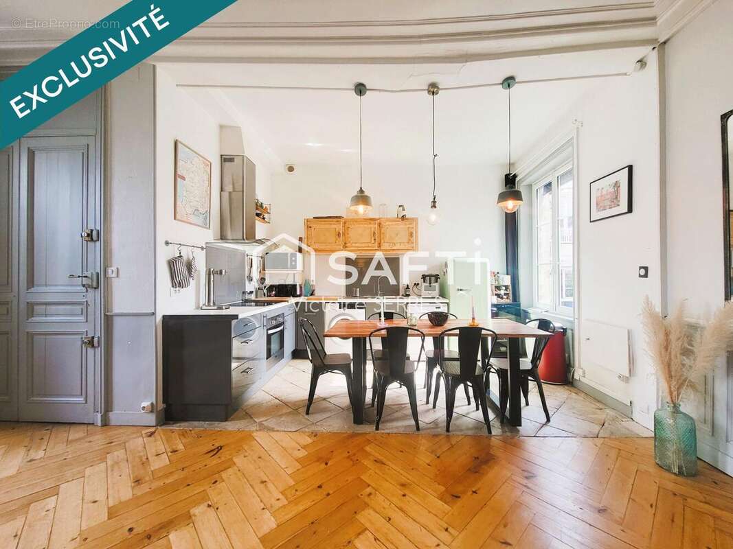 Photo 4 - Appartement à CAEN