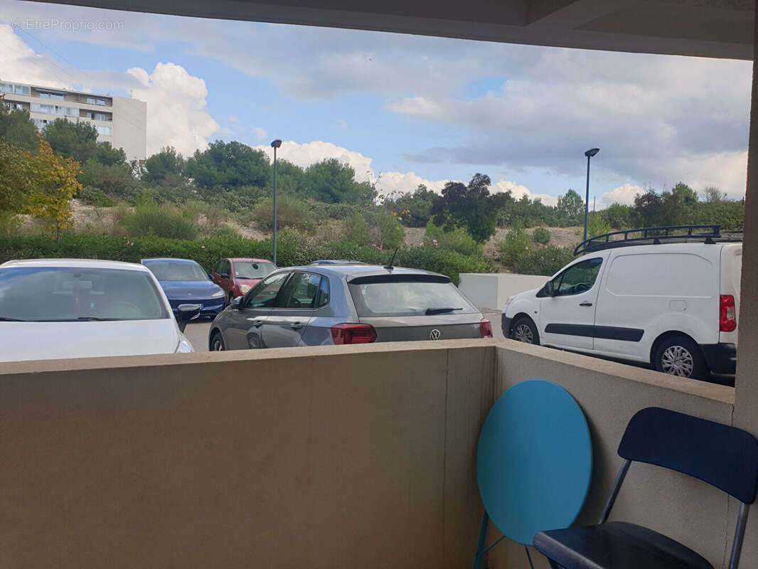 Appartement à SEPTEMES-LES-VALLONS