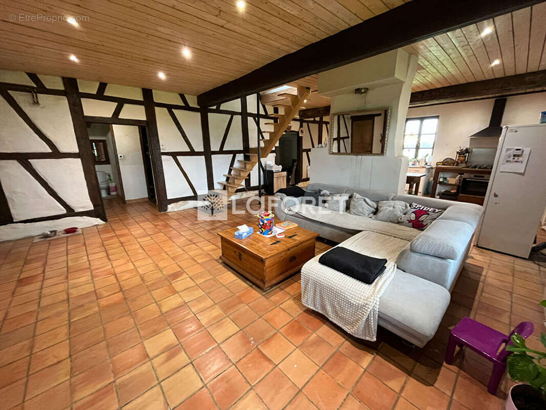 Maison à LOUHANS