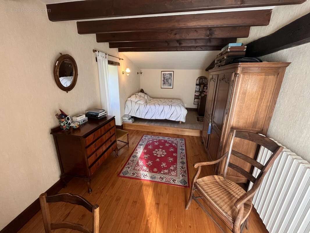 Maison à VERTEILLAC