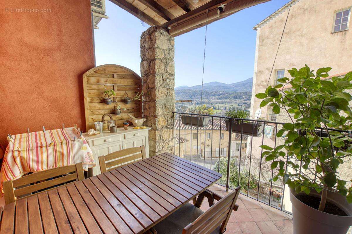 Maison à FAYENCE