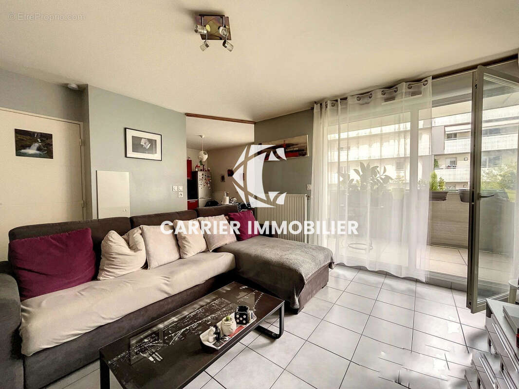 Appartement à LYON-8E