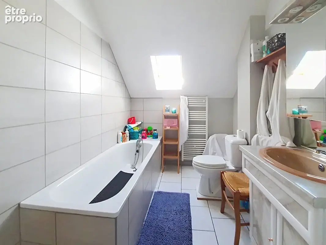 Maison Saint Gregoire Du Vievre 4 pièce(s) 110 m2 - photo 18