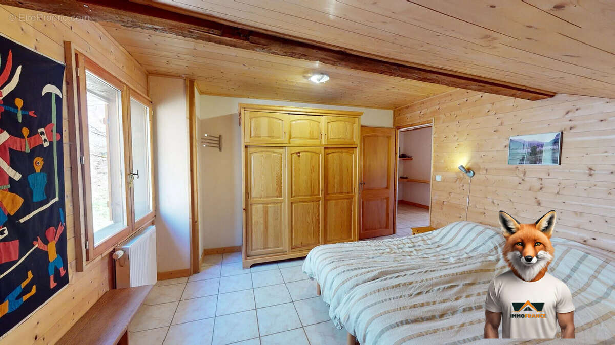Appartement à VERCHAIX