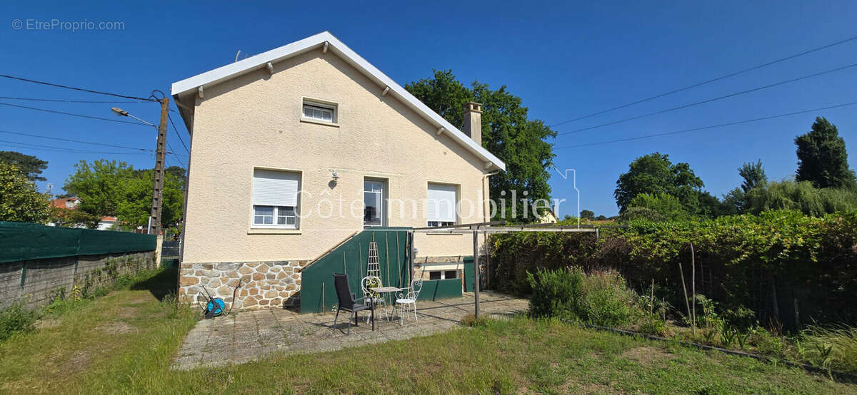 Maison à SAINT-BREVIN-LES-PINS
