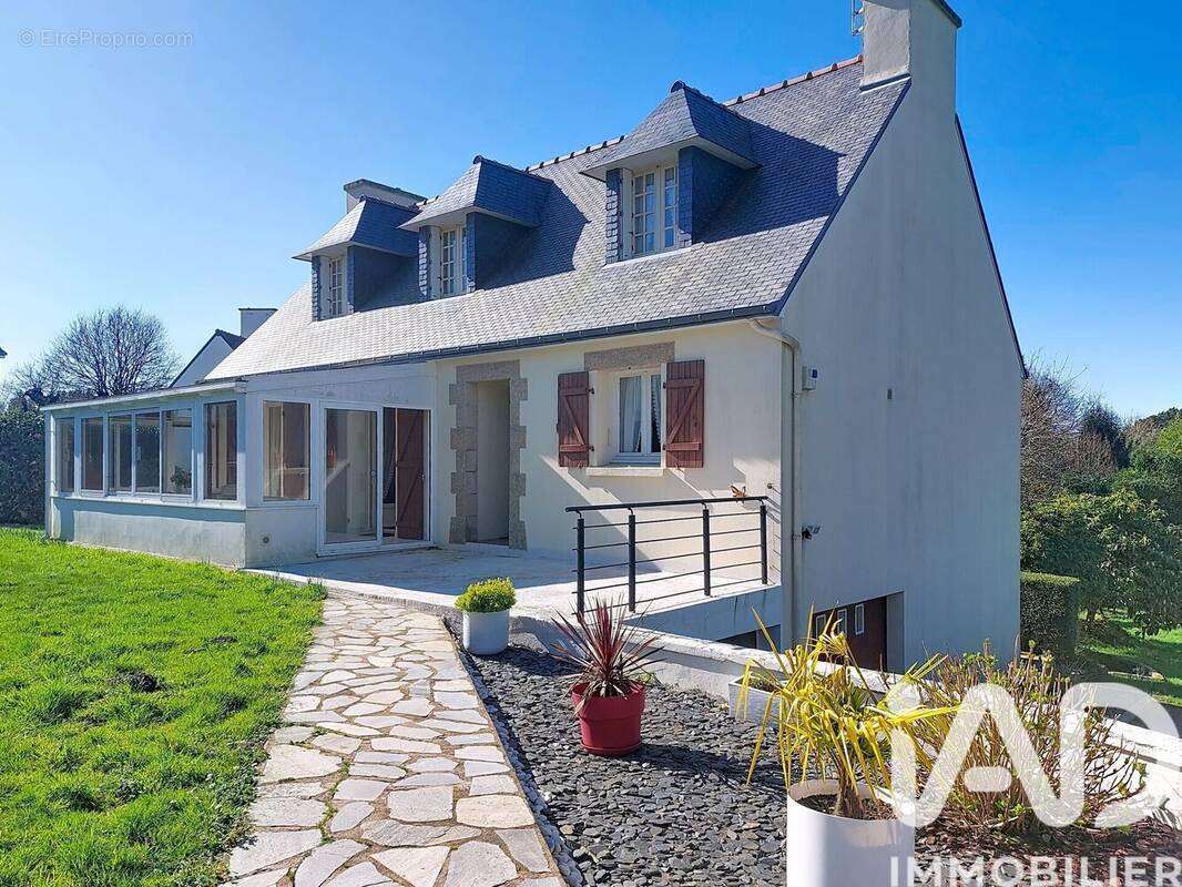 Photo 1 - Maison à PONT-AVEN