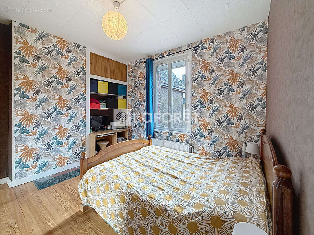 Maison à SOTTEVILLE-LES-ROUEN