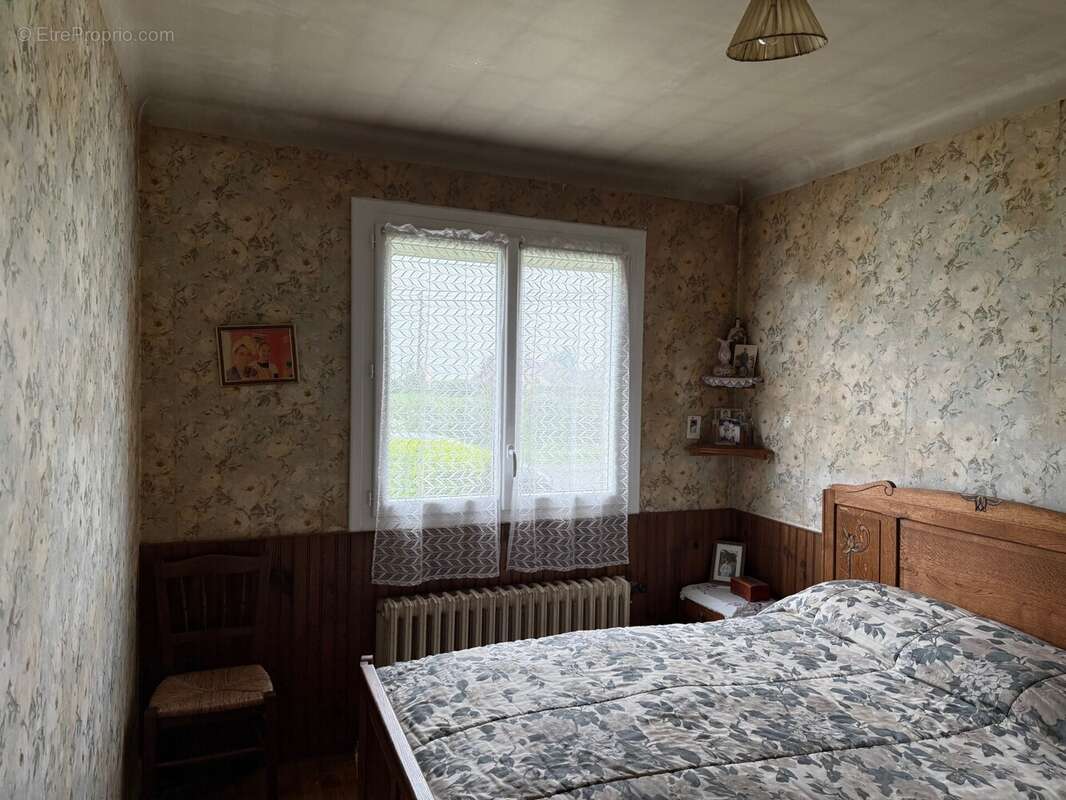 Maison à FOUGEROLLES