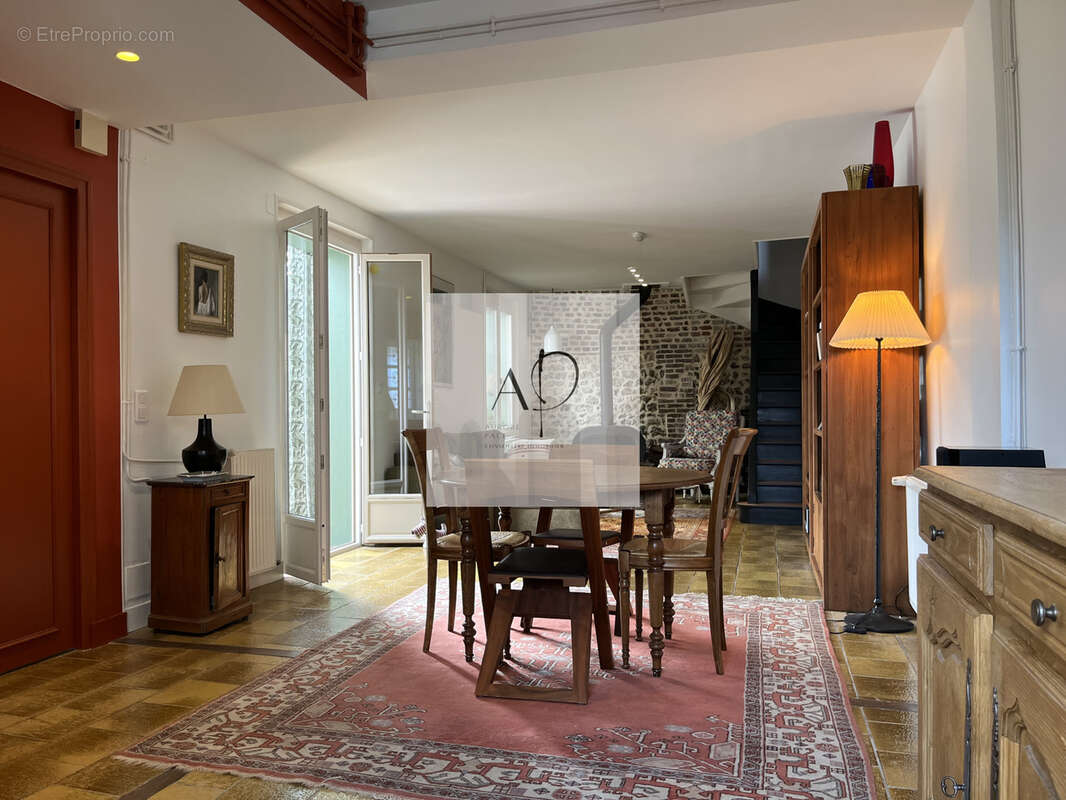 Maison à HONFLEUR