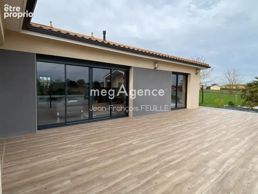 À la porte de Bergerac – Magnifique contemporain haut de gamme de plain-pied, 184 m² habitables - photo 10