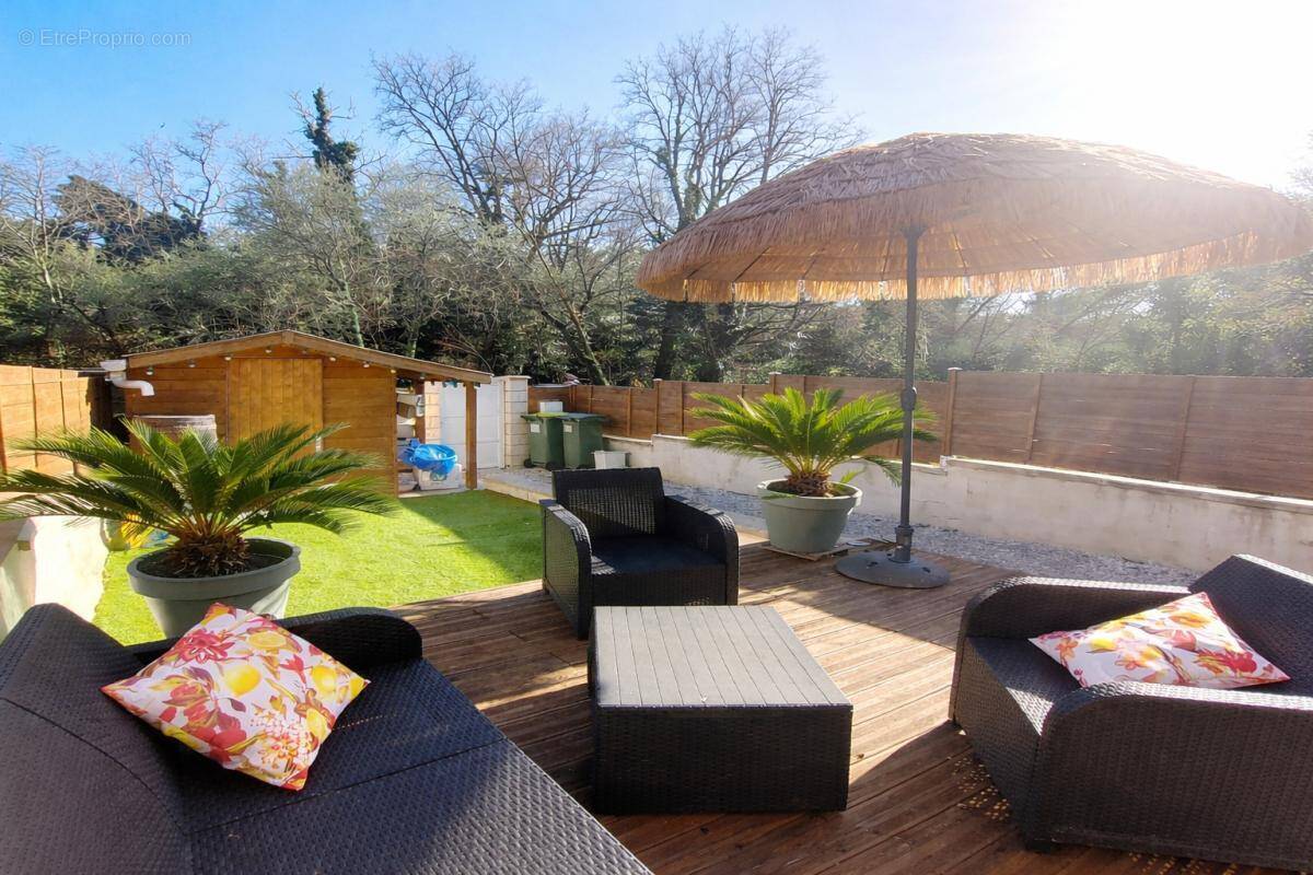 Maison à BELIN-BELIET