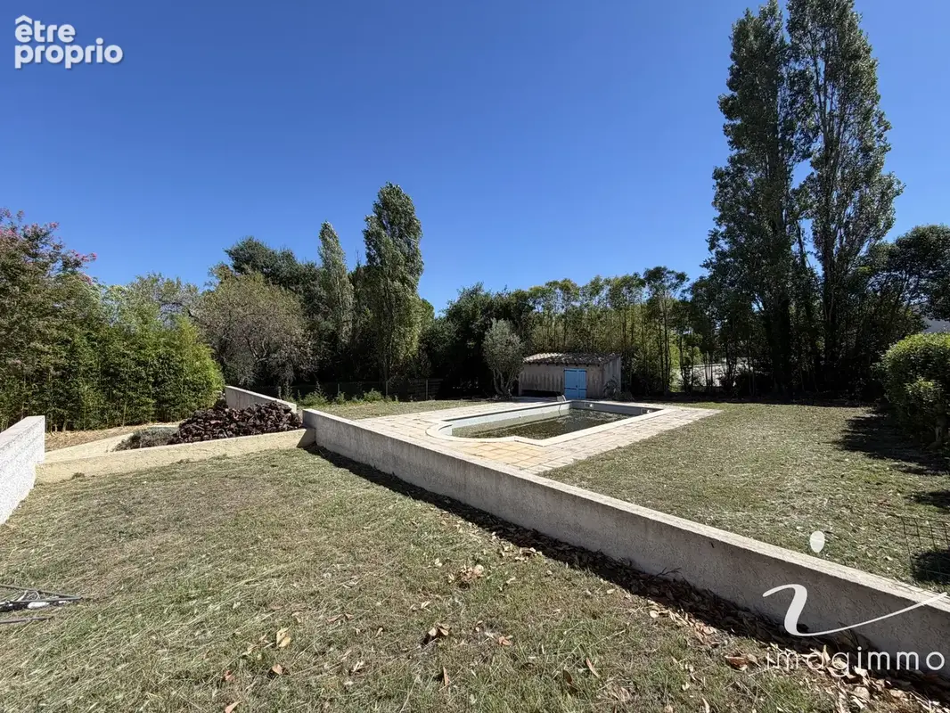 Fort potentiel constructible   Terrain de 763 m2 - photo 2