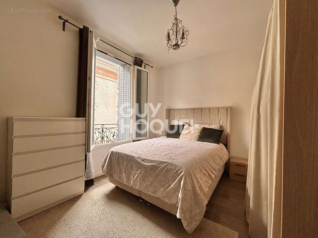 Appartement à SAINT-OUEN