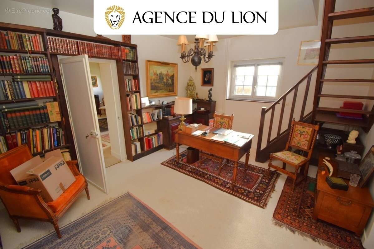 Maison à MESNIL-SUR-L'ESTREE