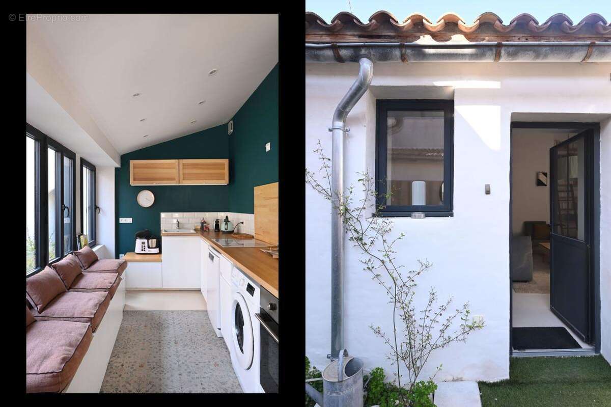 Maison à LA FLOTTE