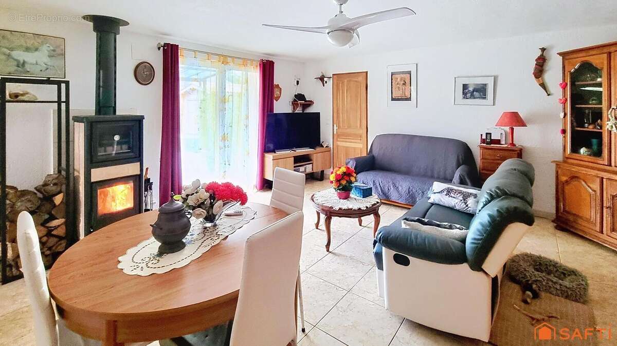 Photo 6 - Maison à MORTAGNE-SUR-GIRONDE