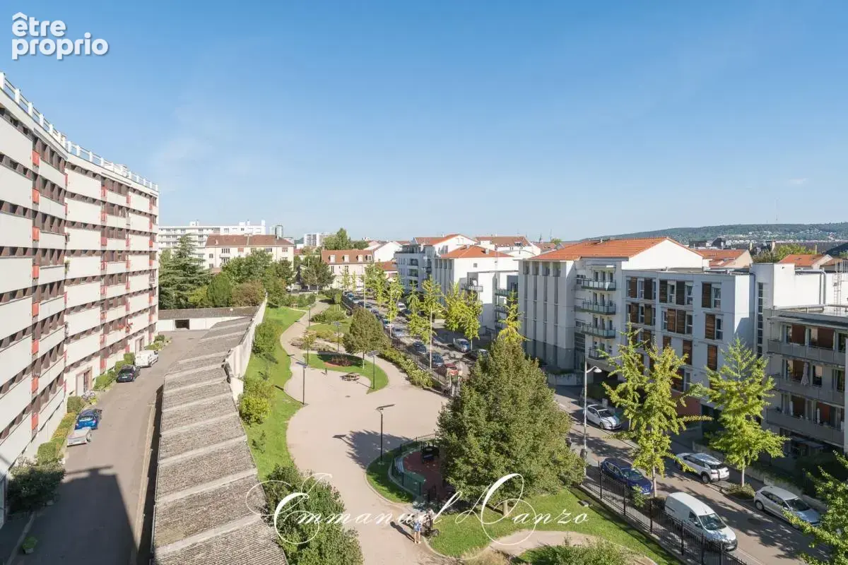 Nancy saurupt – 68 m² – 2 chambres – balcon – garage - photo 9