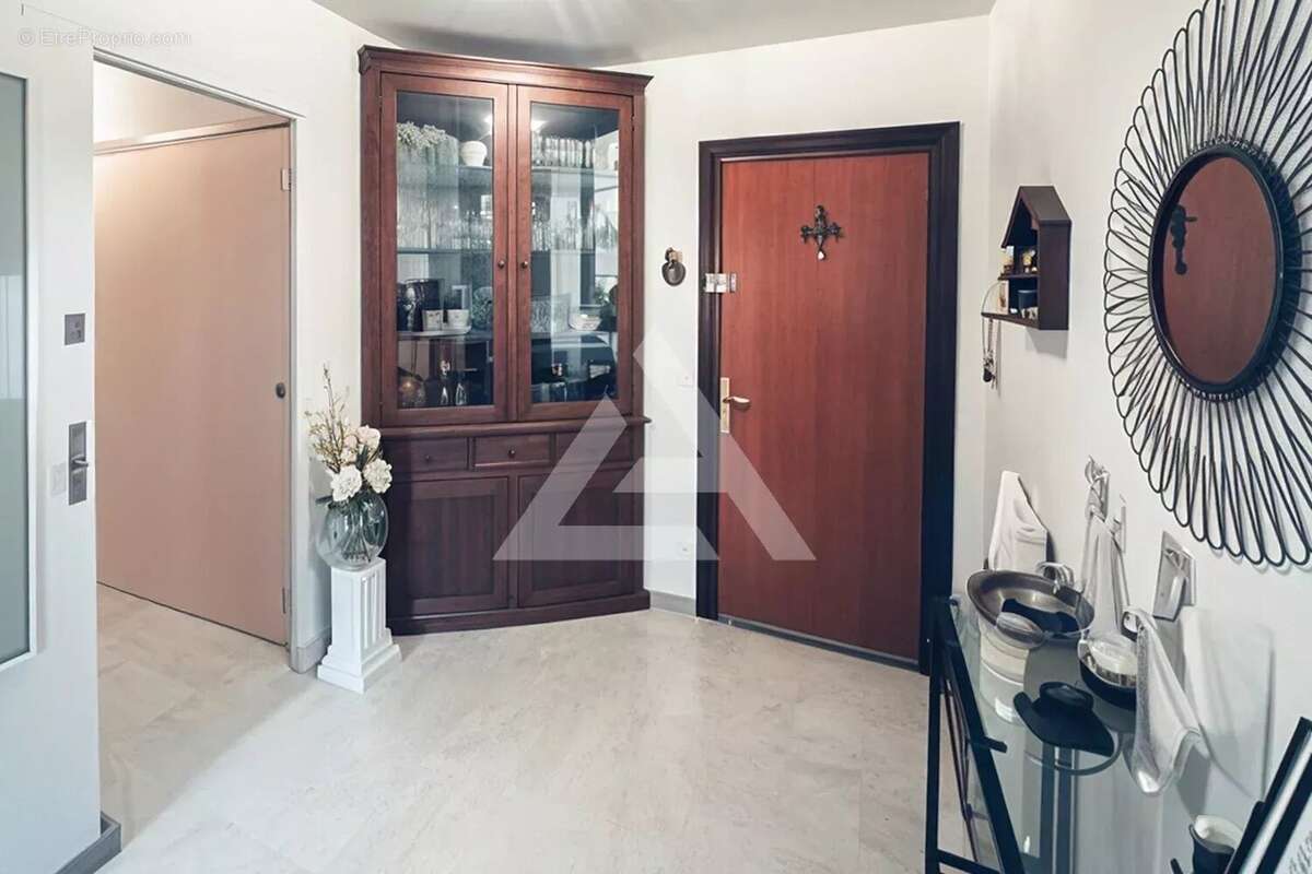 Appartement à BEAUSOLEIL