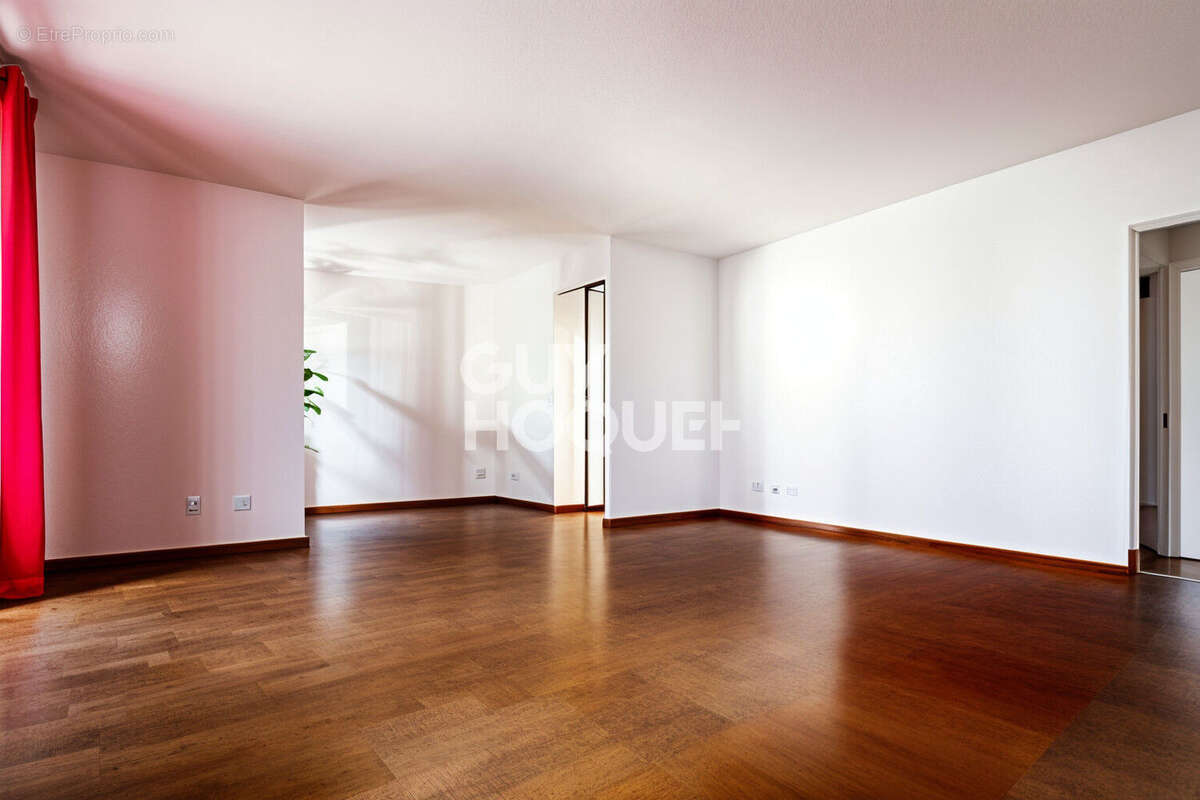 Quartier Antigone - T5 106 m² + PARKING + CAVE - photo 3