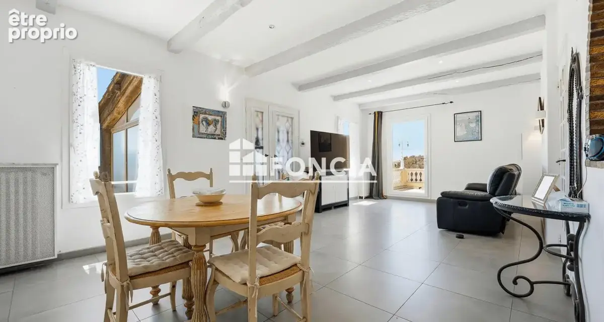 Nice St Pancrace - Villa 152 m² vue mer panoramique, 2 logements indépendants, piscine, DPE B - photo 5