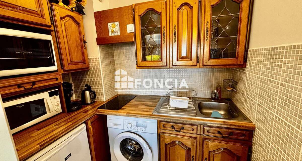 Appartement à SIX-FOURS-LES-PLAGES