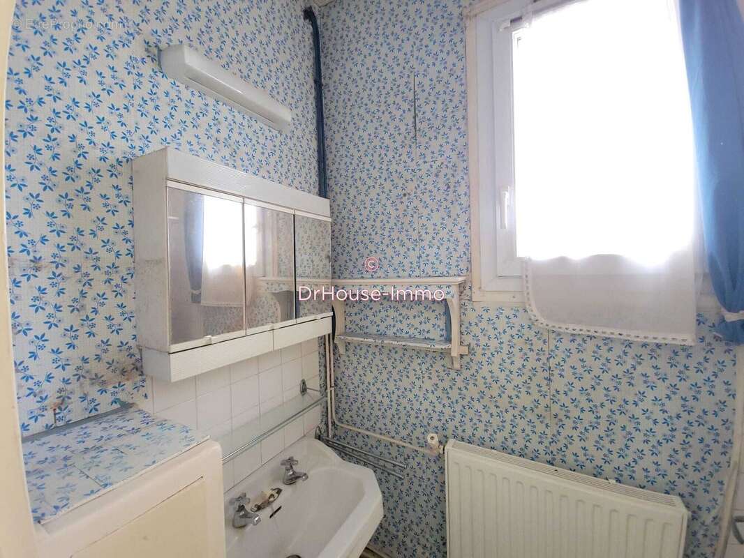 Maison à SAINT-GILLES-CROIX-DE-VIE