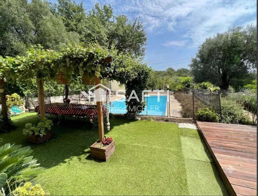 Photo 3 - Maison à VENCE