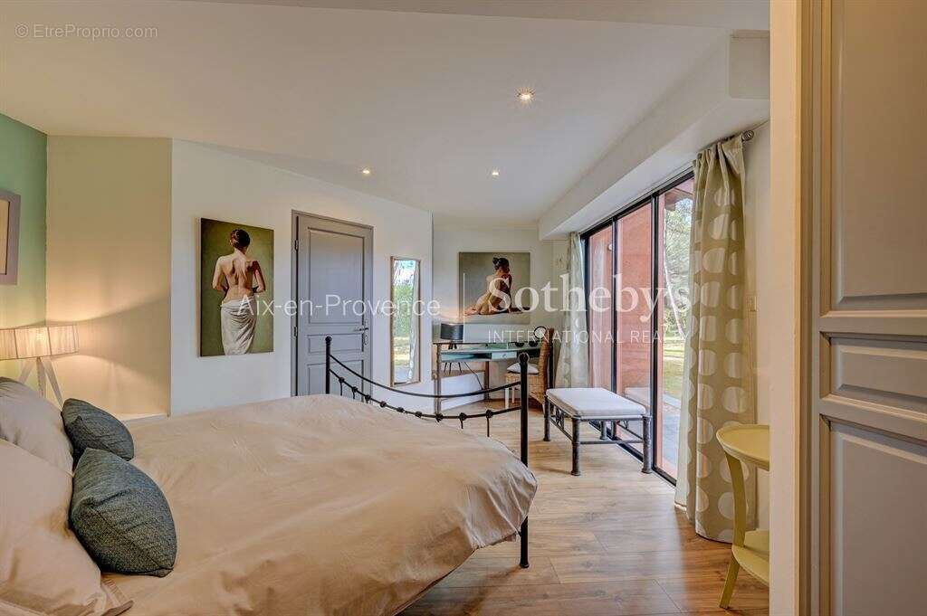 Maison à AIX-EN-PROVENCE