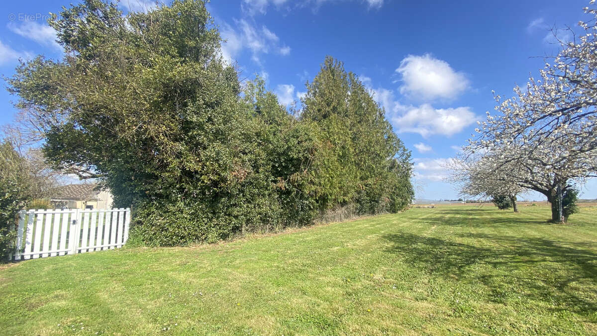 Maison à CHAMPAGNOLLES