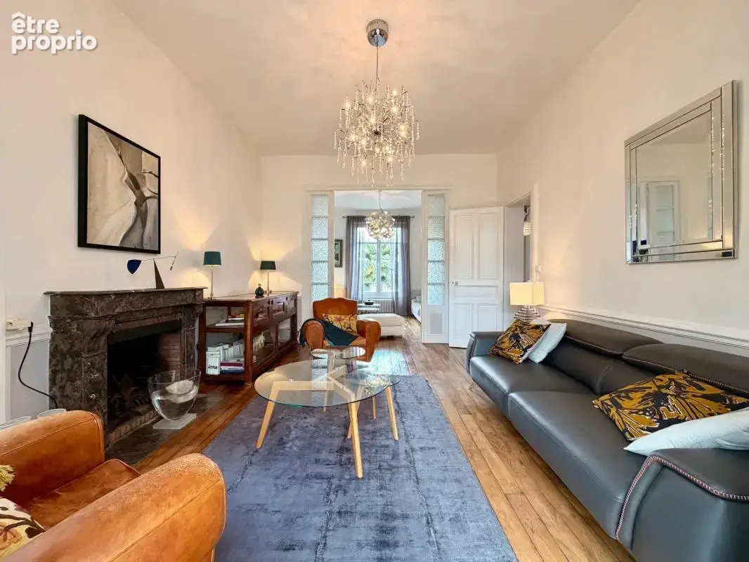 Maison de Maître 1927 – 268 m² - photo 6
