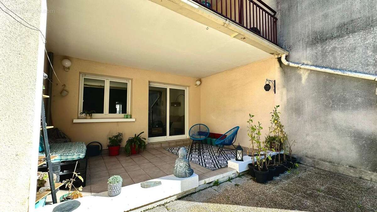 Appartement à RODEZ